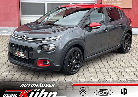 Citroën C3 Citroen Pure Tech 82 Feel + Sitzheiz, Alu, Garantie