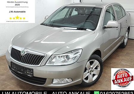Skoda Octavia 1.4 KLIMAA 1-HAND TEMP BC SHZ EURO-5 PDC ELEGANCE