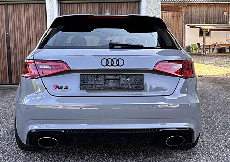 Audi RS3 SB 2,5 TFSI quattro S-tronic