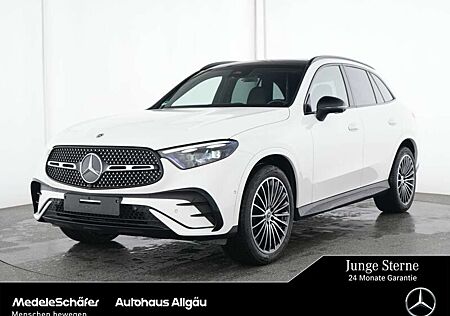 Mercedes-Benz GLC 450 d 4M AMG Night 3D Distronic Pano D-Light