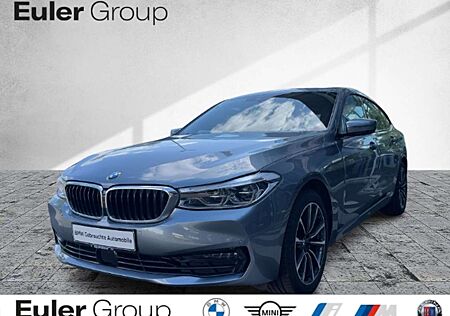 BMW 640 Gran Turismo d xDrive M-Sport HUD Luftfederung Sta