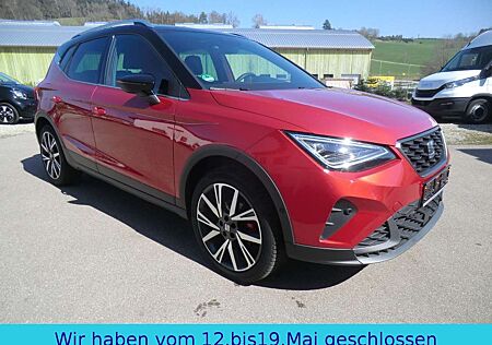 Seat Arona FR 150PS Navi/ACC/LED/18`/ Design Paket