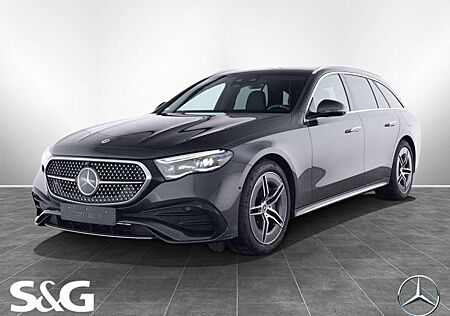 Mercedes-Benz E 300 e T AMG DISTRONIC+BURMESTER+MEMORY+360°+19