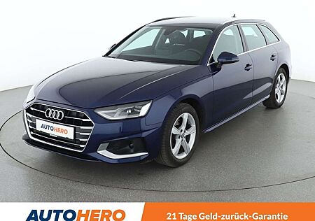 Audi A4 35 TFSI advanced*TEMPO*PDC*KLIMA*