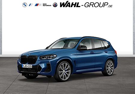 BMW X3 M 40i HEAD-UP H&K HIFI LASER KEYLESS STANDHZG ALU 21