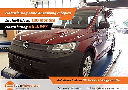 VW Caddy Volkswagen Grid 2,0 TDI 7 Sitze / PDC/DAB/TEMPOMAT