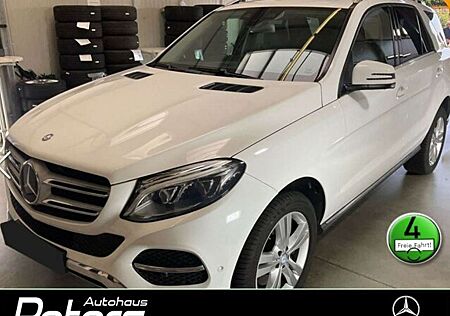 Mercedes-Benz GLE 400 4Matic ILS/AHK Comand/SHD/Distronic