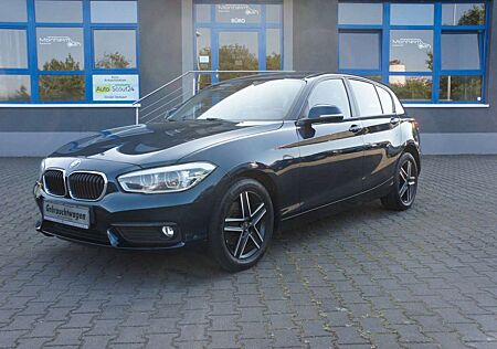 BMW 116i 116 Baureihe 1 Lim. 5-trg. Advantage