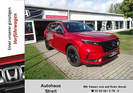 Honda CR-V e:PHEV 2.0 i-MMD Hybrid 2WD Advance Tech*AHK