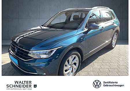 VW Tiguan Volkswagen 1.5 TSI Move Navi LED ACC