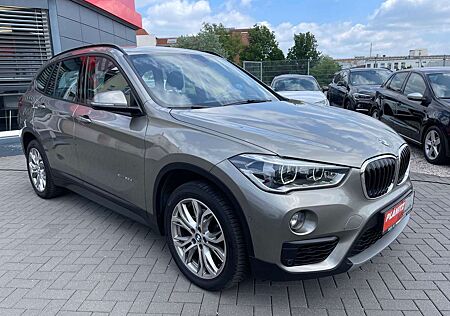 BMW X1 xDrive 20 d Advantage/Navi/SOS/Kamera