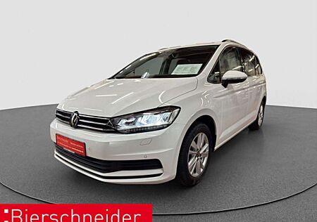 VW Touran Volkswagen 2.0 TDI Comfortline AHK LED STHZ 5J.GAR.