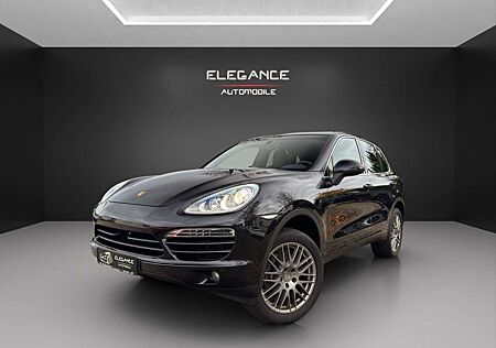 Porsche Cayenne Diesel*Bi-Xenon*Schiebedach*AHK*Kamera