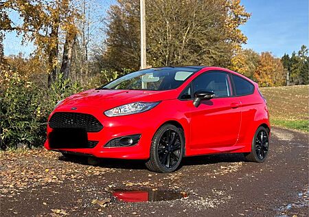 Ford Fiesta 1.0 EcoBoost Start-Stop Sport