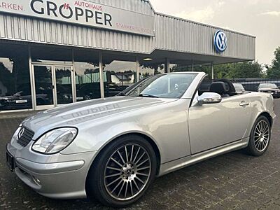 Mercedes-Benz SLK 230 230 SLK Roadster 230 Kompressor Autom...