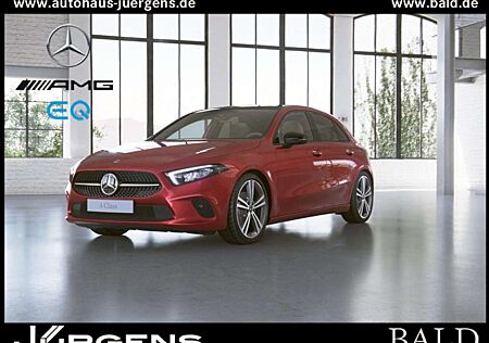 Mercedes-Benz A 200 d Progressive/LED/Cam/Pano/Night/Leder/19"