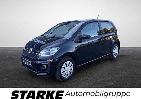 VW Up Volkswagen ! 1.0 MPI move !