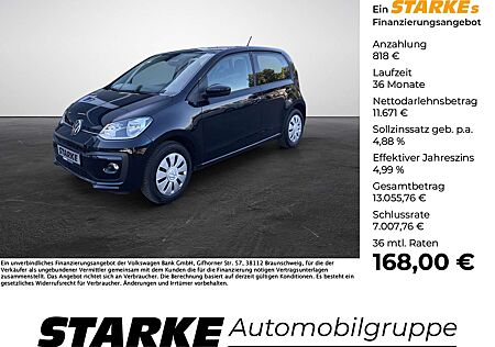 VW Up Volkswagen ! 1.0 MPI move !