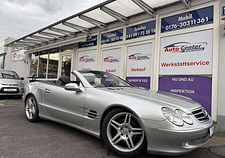Mercedes-Benz SL 350 Roadster #Aut.#*Memory*Navi*Leder*Xenon*