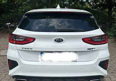 Kia Cee'd Ceed / 1.6 T-GDI DCT7 OPF GT