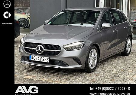 Mercedes-Benz B 180 Progressive Advanced+ LED AHK Distr RFK Navi