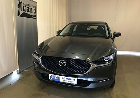 Mazda CX-30 e-SKYACTIV G 122 6AT FWD EXCLUSIVE-LINE ALLWETTER
