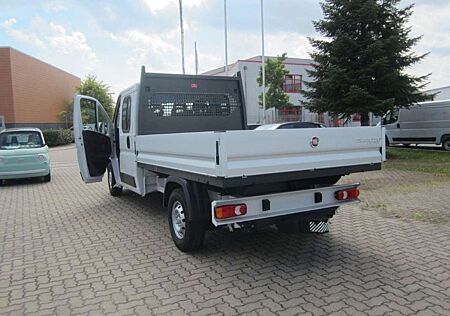 Fiat Ducato Doppelt Kabiner L5 7sitzer