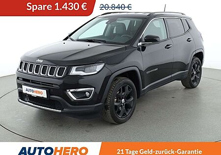 Jeep Compass 1.4 M-Air Limited 4WD Aut.*XENON*NAVI*ACC*CAM*PDC*