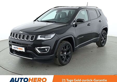 Jeep Compass 1.4 M-Air Limited 4WD Aut.*XENON*NAVI*ACC*CAM*PDC*