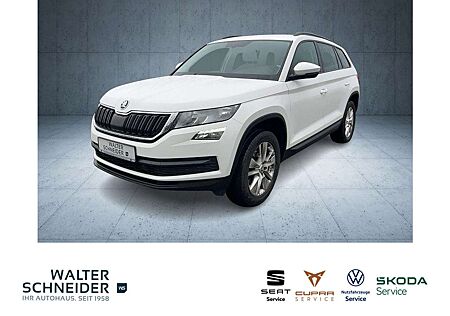 Skoda Kodiaq 1.5 TSI Ambition AHK Radio PDC SZH ALU GR