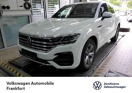 VW Touareg Volkswagen 3.0 V6 TDI R-Line Navi AHK LED-Matrix-Sc