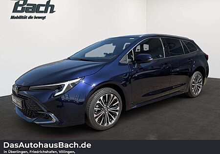 Toyota Corolla 2.0 l Hybrid TS. Teamplayer