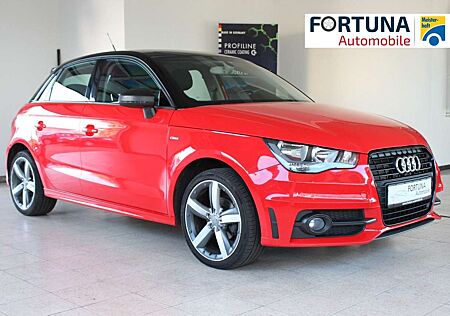 Audi A1 Sportback S Line