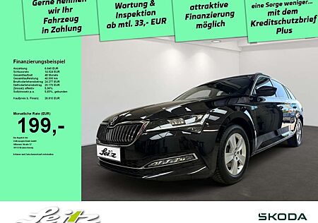 Skoda Superb Combi 2.0 TDI Style *AHK*KAMERA*MATRIX*