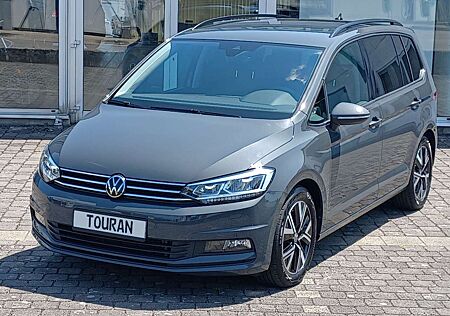 VW Touran Volkswagen Comfortline 1.5 TSI DSG 7-Sitzer Family AHK