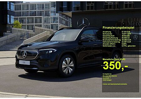 Mercedes-Benz EQB 250 PROGESSIVE+NIGHT+SOUND+KEYLESS+AMBENTE
