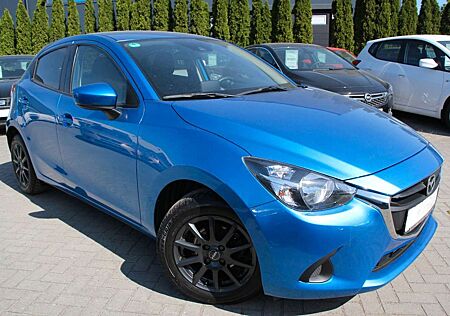 Mazda 2 Lim. Kizoku Klima/Navi/Tempomat/Sitzhz/PDC/Alu