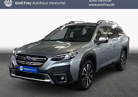 Subaru Outback 2.5i Platinum MJ25