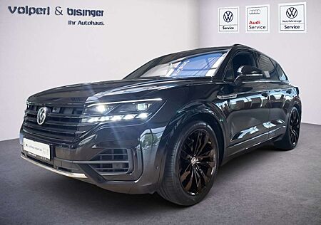 VW Touareg Volkswagen 3,0 l TDI 210 kW 4Mo.R-Line*Black Style*