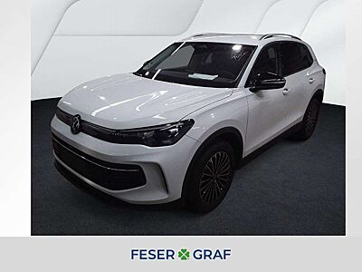 Volkswagen Tiguan 1.5 eTSI Goal DSG ACC AHK LED+ Navi 360°