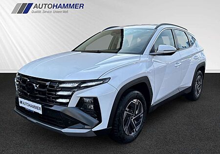 Hyundai Tucson 1.6T MT 2WD SELECT LED Navi Design-Paket