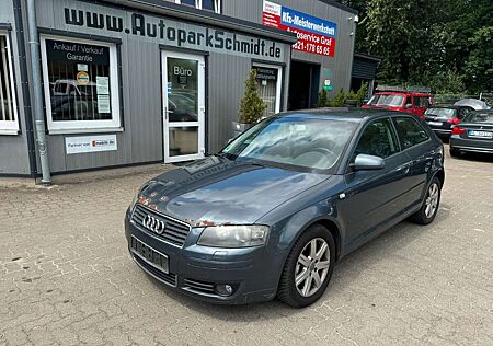 Audi A3 2.0 TDI Ambition KLIMATR°SITZH°PDC°TÜV 11/25!