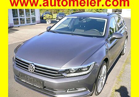VW Passat Variant gebraucht kaufen VW Passat Variant Volkswagen 2.0 TDI SCR (BMT) Comfortline mit AHK/Standheizung