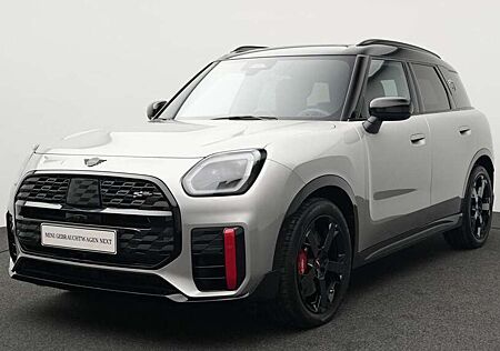 Mini One Countryman JCW Countryman All4 John Cooper Works Trim