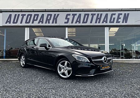 Mercedes-Benz CLS 350 4MATIC AMG/MASSAGE/PANO