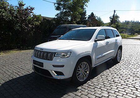 Jeep Grand Cherokee 3.0 CRD Summit