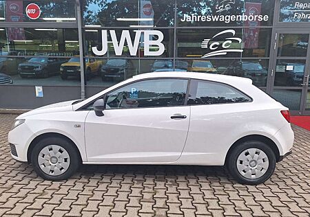 Seat Ibiza SC 1.2 Klima Sitzhzg 2Hd. Top TÜV08/26 GJR