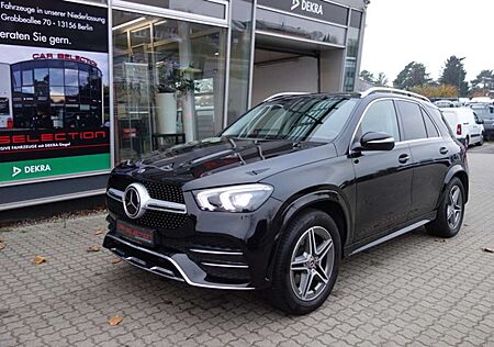 Mercedes-Benz GLE 300 d 4Mat AMG Line AIRMATIC BURM/PANO/360°/AHK