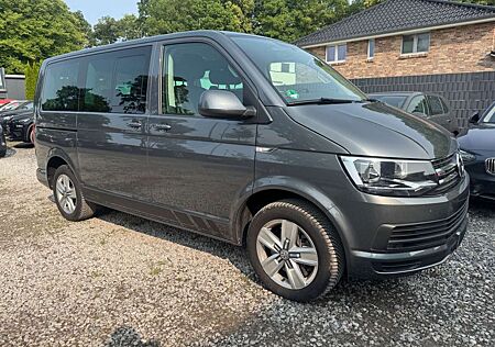 VW T6 Multivan Volkswagen 4MOTION Comfortline*STHZ/AHK/KAMERA*