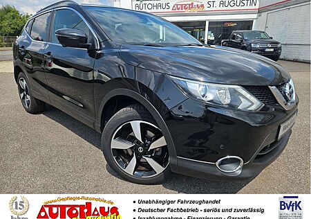 Nissan Qashqai 1.6 N-Vision - Panoramadach - Leder - Navi - PDC